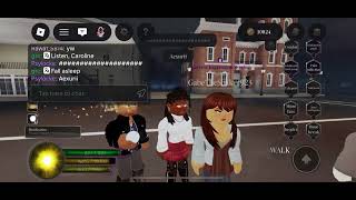 (UNEDITED) Cleo Sowande gameplay 48 - Bloodlines (with friends)
