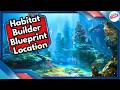 Habitat Builder Blueprint Location in Subnautica 2