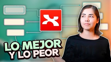 Cómo crear MAPAS MENTALES con Xmind - #ESimple