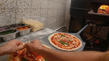 Pizza Chef POV: van lunch tot diner