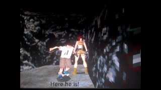 Skipping The Skateboard Kid, Jerome "The Kid/Skater Boy" Johnson (Natla's Mines, Tomb Raider 1) screenshot 2