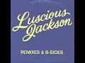 Luscious jackson  bananas box