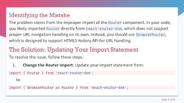How to Change URL and Re-render React Router Components