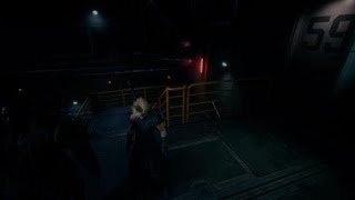 FINAL FANTASY VII REMAKE - The Stairs