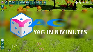 Yag in 8 minutes Yag in 8 minutes