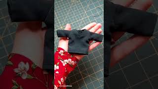 scrub suit barbie:clothes for doctor barbie/لباس جراحی باربی