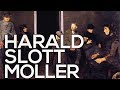 Harald Slott Moller: A collection of 43 paintings (HD)