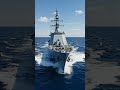 Modern Ship