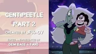 Steven Universe Fan Comics Episode 2 Centipeetle Part 2Newnew