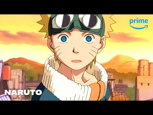 Prime Video: Naruto - Season 4