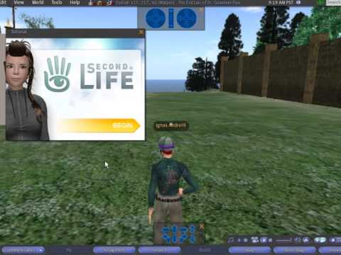 Video: Kaip Sukurti Avatarą „Second Life“