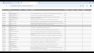 Step to Key Sales Order by selecting Branch screenshot 3