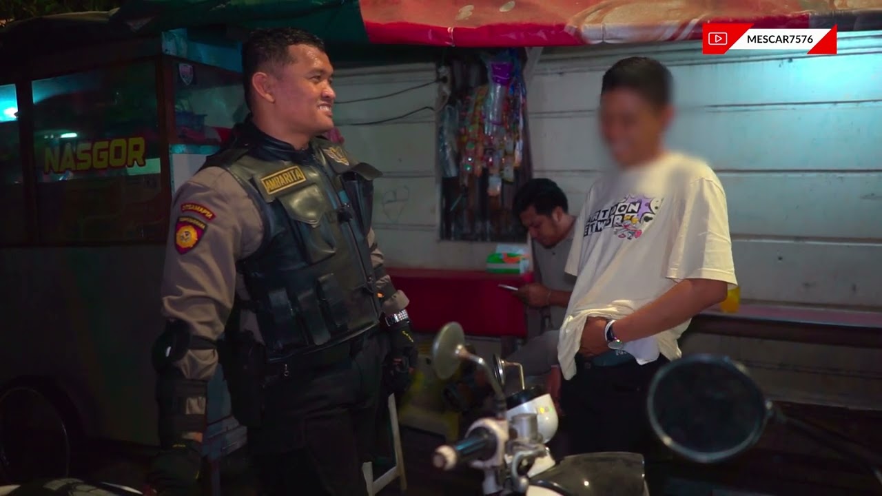 T4NGKAP KOMPLOTAN P3NCOPET YANG SERING BERAKSI DI PASAR REBO, PASAR INDUK JAKTIM