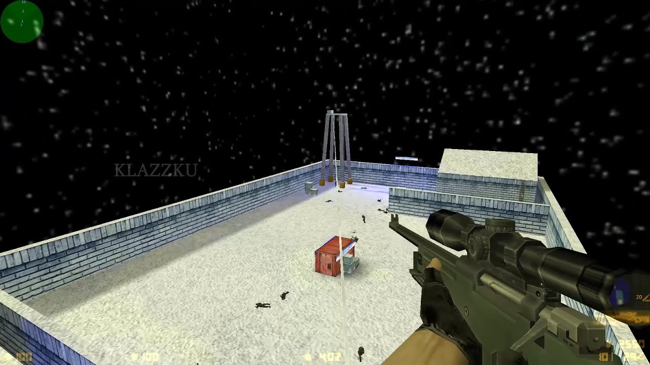Map Awp Bucuresti CS 1.6 (CounterStrike 1.6) YouTube