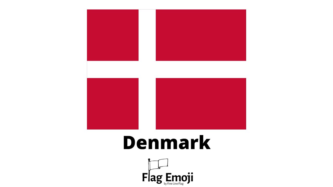 Denmark Flag Emoji 🇩 🇰 - Copy & Paste - How Will It Look on Each Devi...