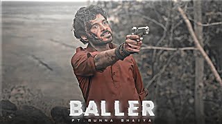 Munna Bhaiya  Baller Edit  Munna Bhaiya Edit  Baller Edit Edit  Baller Song Edit