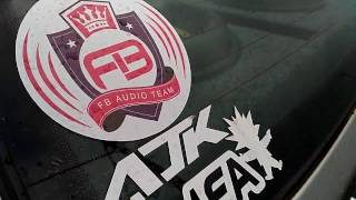 2 FB Audio 12 1600 + SD 3000 =  Tech N9ne - Delusional