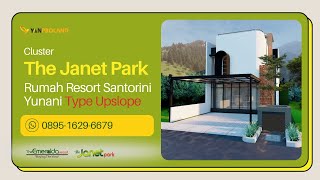 Cluster The Jnaet Park Type Upslope ~the emeralda resort - YanproLand