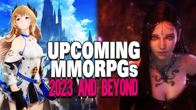 The 19 Best Anime MMORPGs In 2023 