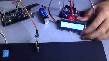 Bluetooth Üzerinden lcd ekrana sıcaklık yazdırma