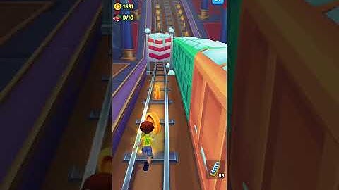 Subway Princess Runner - Gameplay Walkthrough Tutorial Part 1 All Levels Mobile Game (Android, iOs)