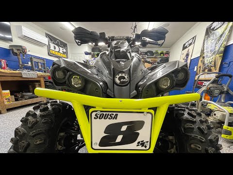 Vidéo: Qui fabrique encore 450 quads ?