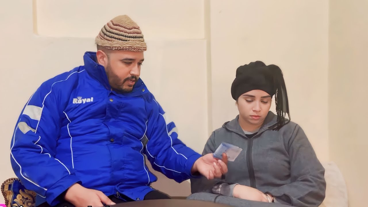 (الخيانة الزوجية) زوجة خانت زوجها من اجل المال 💵💵