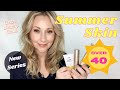 Summer Skin Over 40- a new series