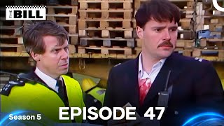 The Bill - Season 5 Episode 47 | FAT'AC (1989)