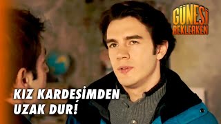 Aksel, Barışla Begümü Yakaladı - Güneşi Beklerken 25. Bölüm