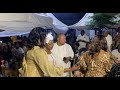 Princess Toyin Kolade live at Ile ife as she gets ready for her installation as Iyalaje OODUA