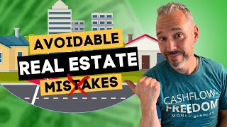 Mistakes That Ruin Real Estate Investments | Financial Literacy with Chris Miles