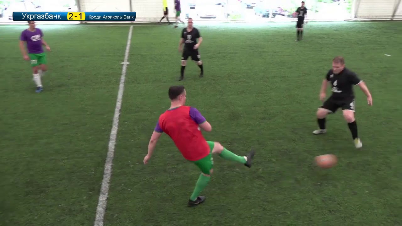 Кубок БФЛ | Укргазбанк 4:2 Креди Агриколь Банк - YouTube