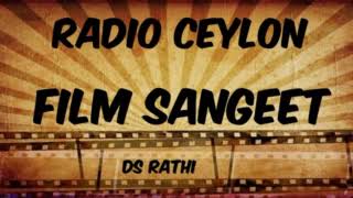 RADIO CEYLON 29 07 2023 SATURDAY 03 FILM SANGEET