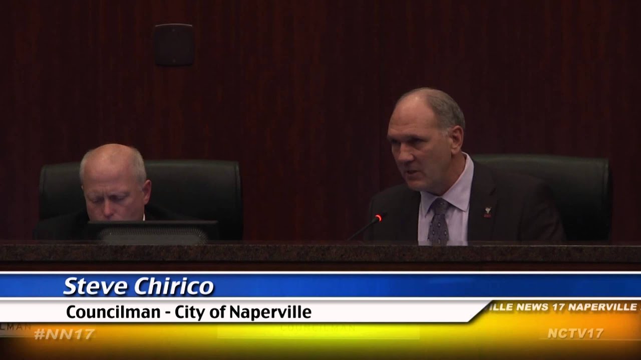 City Council YouTube
