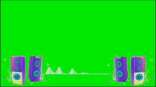 new dj speaker green screen effect 2020| dj mix speaker green screen effect 2020