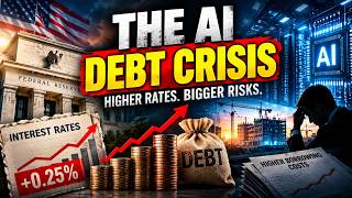 The AI Debt Crisis: How Rising Interest Rates Could Shake America’s Economy