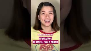 Hiwalayang LJ Reyes at Paolo Contis | PEP Throwback shorts