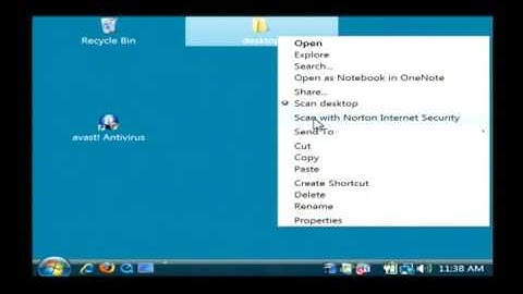 Computer Information : What Is a Shortcut Menu?