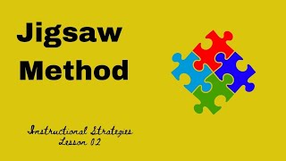 Celebrity The Jigsaw Method Profile