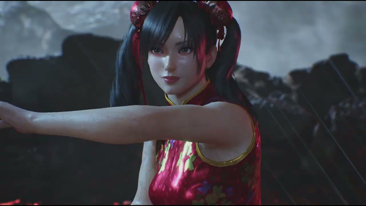 TEKKEN 8 Group Match With friends 💕💕 Xiaoyu vs Heihachi Mishima