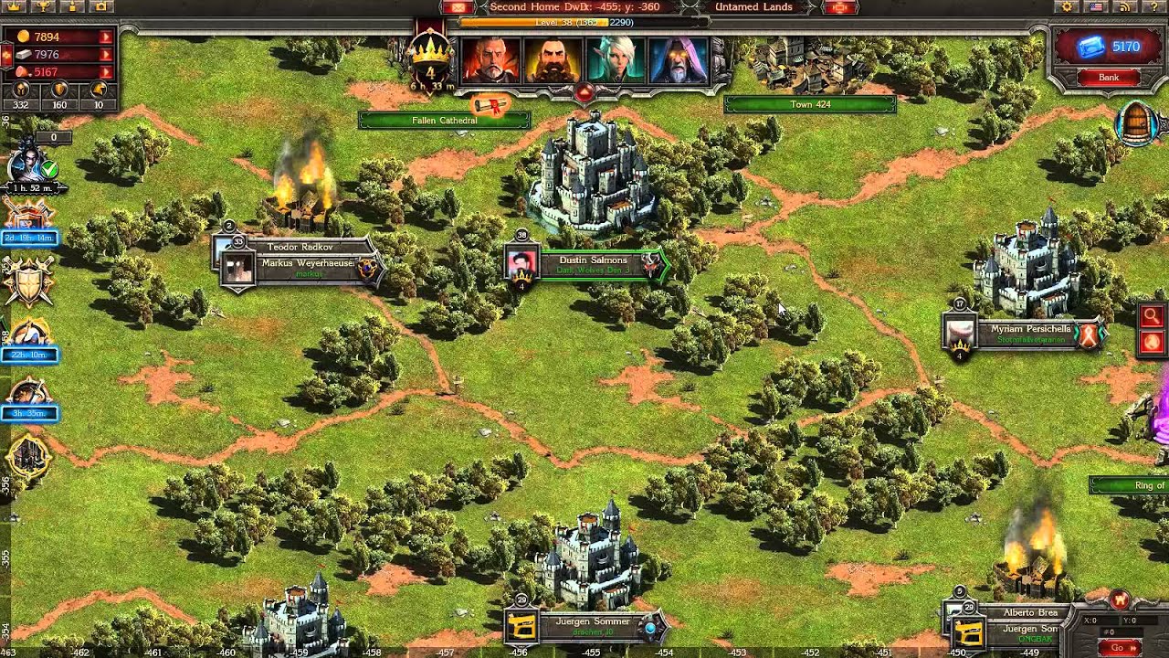 Age Of War - Play Age Of War on Crazy Games