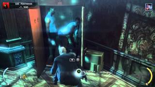 Game Fails: Hitman Absolution Whoa... There's a closet joke here somewhere