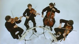 Petersen Quartet | Grieg String Quartet op. 27, 2nd movement (Romanze: Andantino - Allegro agitato)