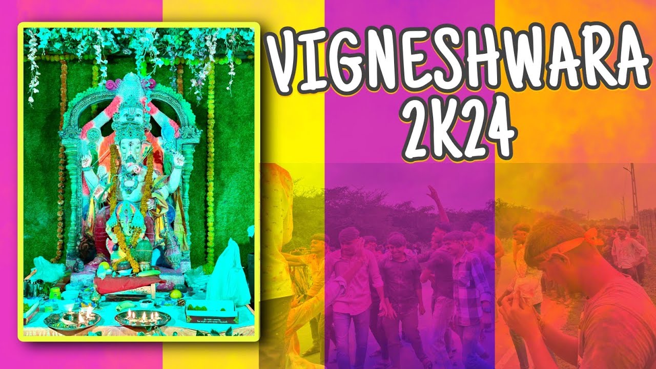 GANESH CHATURTHI 2K24 || Banas medical College || GARBA NIGHT..!!