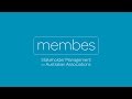 Membes saas  in 90 seconds association management software