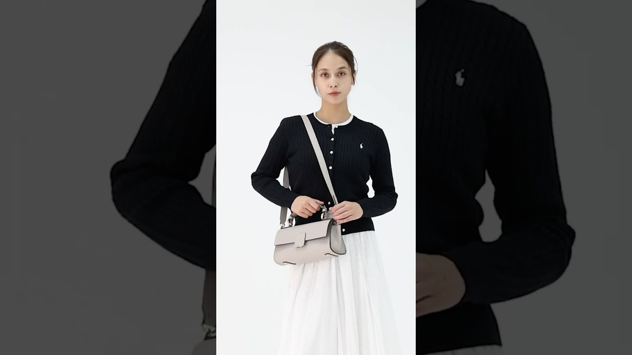 ポロラルフローレン POLO RALPH LAUREN カーディガン ケーブルニット