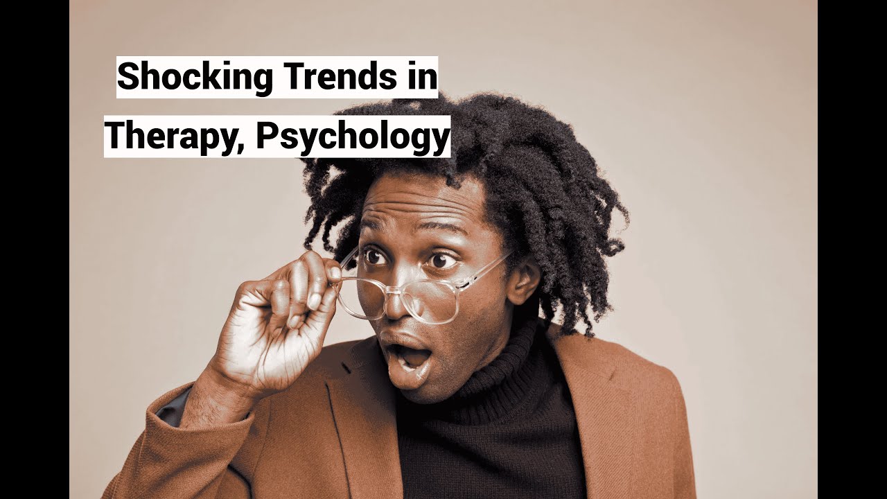 Video thumbnail — Shocking Trends: DSM-6 Corrupted (21:17); Your Therapist: a Cop? (22:38)