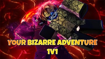 The YBA 1v1 experience