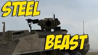 ARMA 2 MSO - Steel Beast